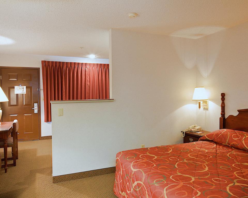 Econo Lodge Southeast Milwaukie/Portland Eksteriør billede