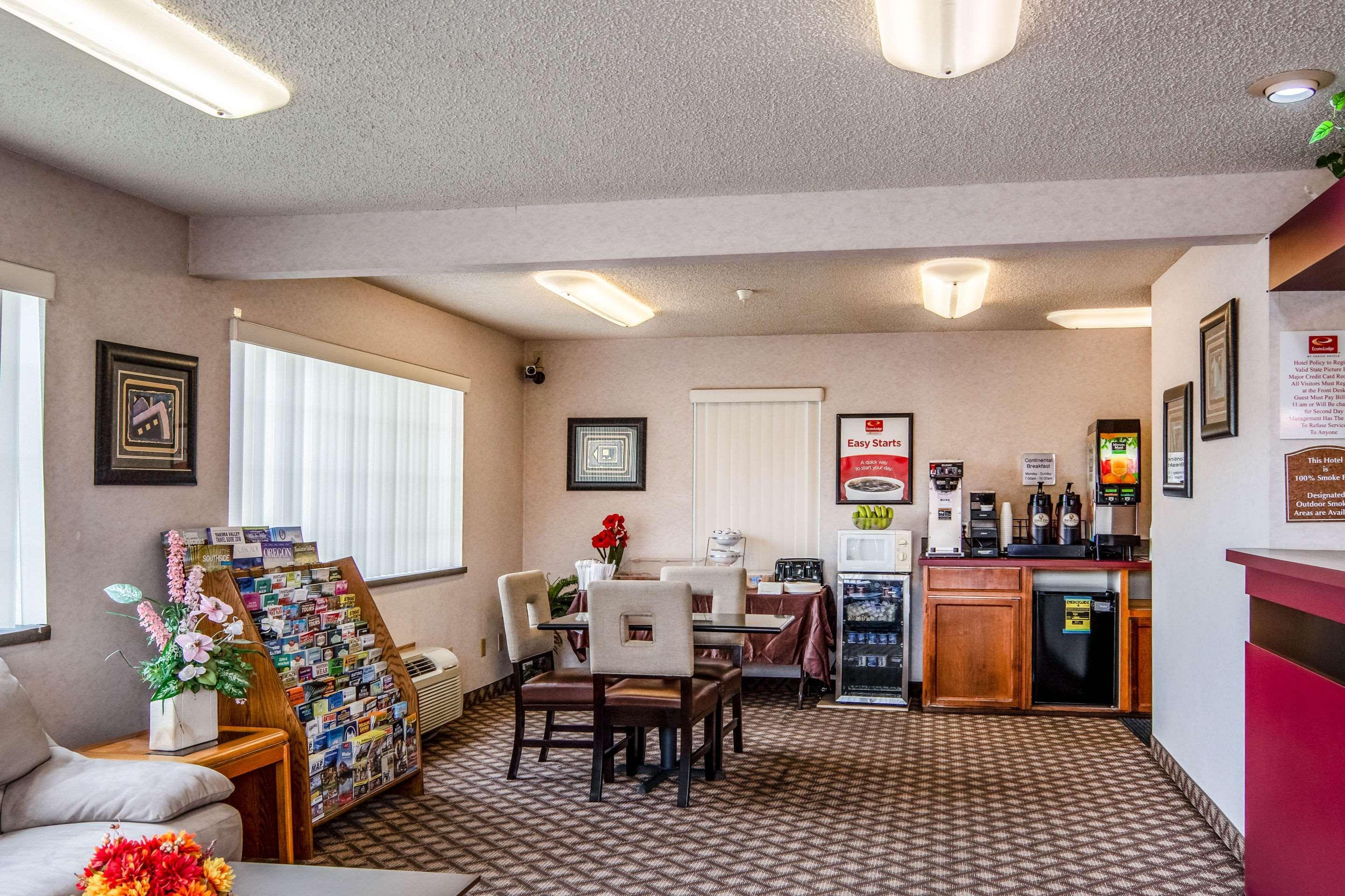 Econo Lodge Southeast Milwaukie/Portland Eksteriør billede
