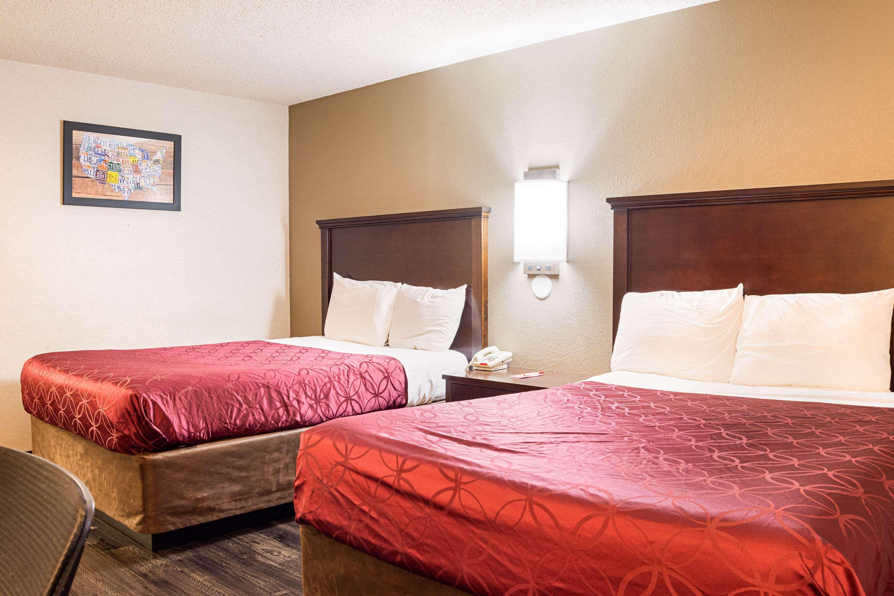 Econo Lodge Southeast Milwaukie/Portland Eksteriør billede
