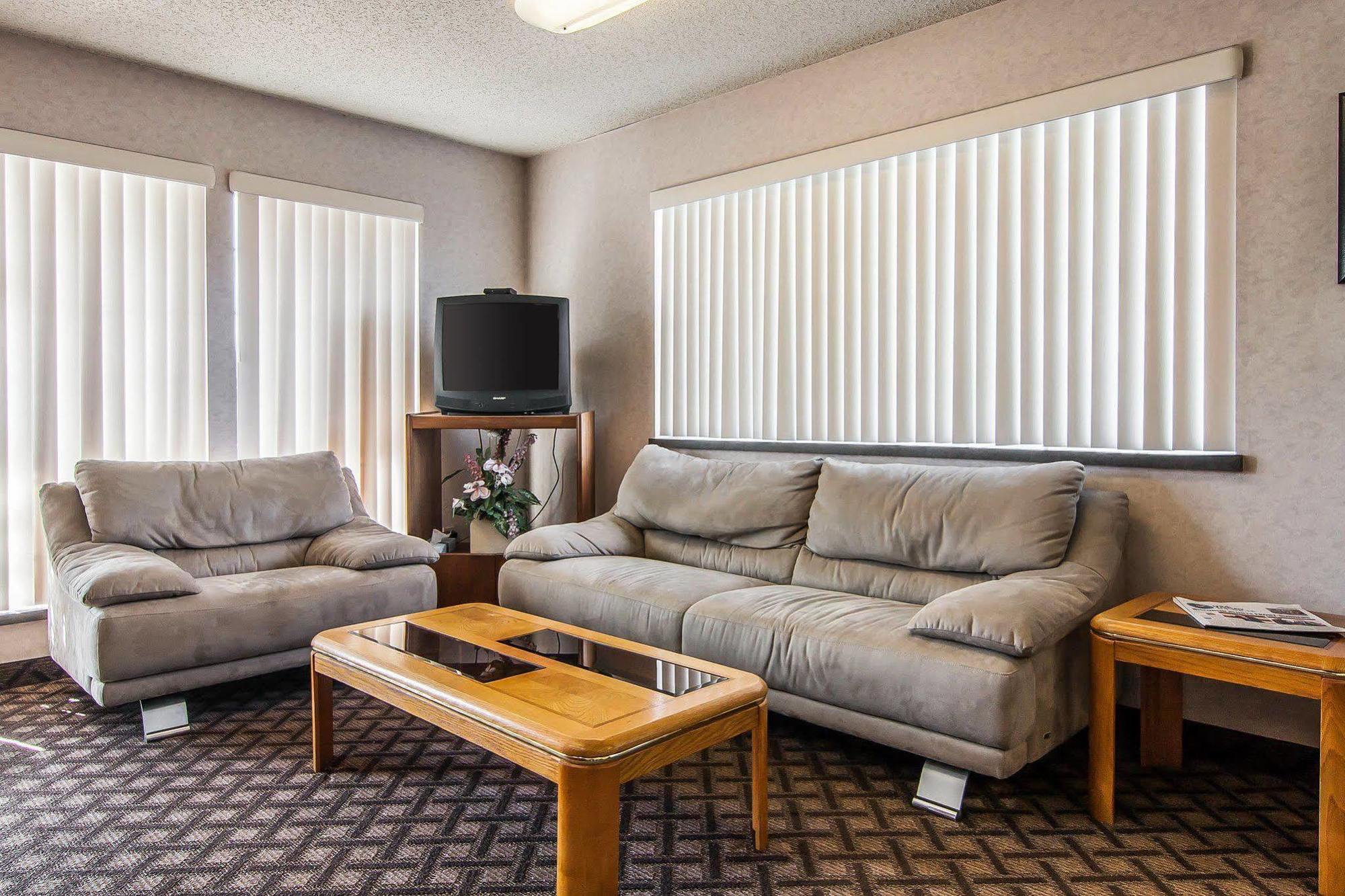 Econo Lodge Southeast Milwaukie/Portland Eksteriør billede