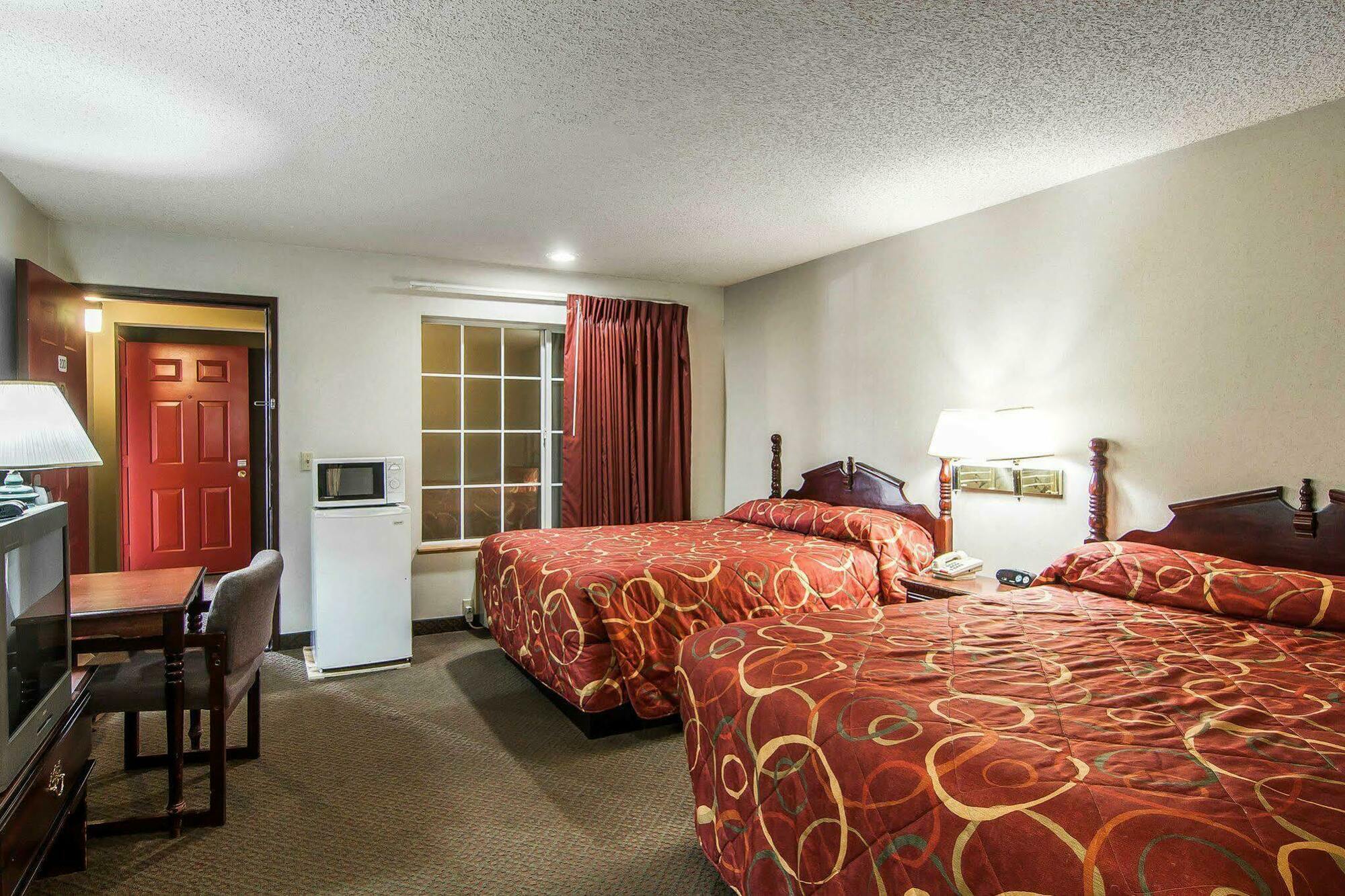 Econo Lodge Southeast Milwaukie/Portland Eksteriør billede