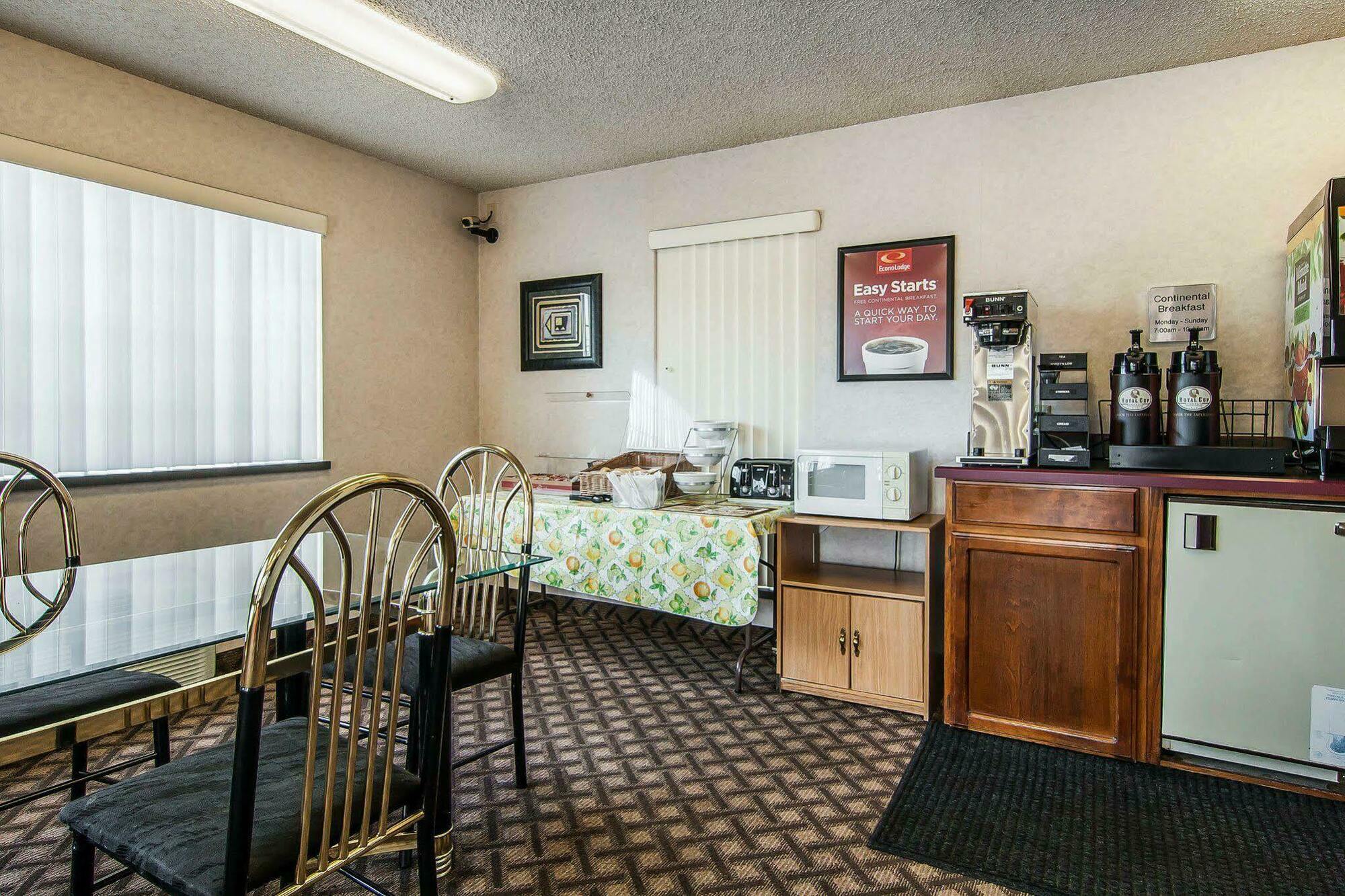 Econo Lodge Southeast Milwaukie/Portland Eksteriør billede